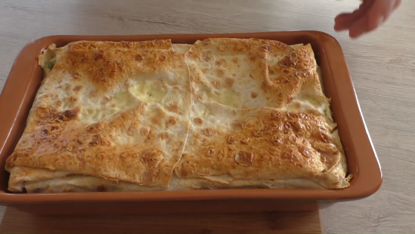 Слоенки морковные полет