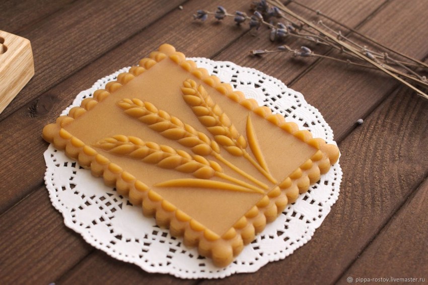 Пряничная пшеница