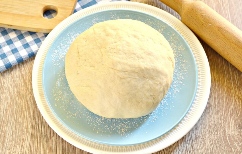 Чебуреки пышные