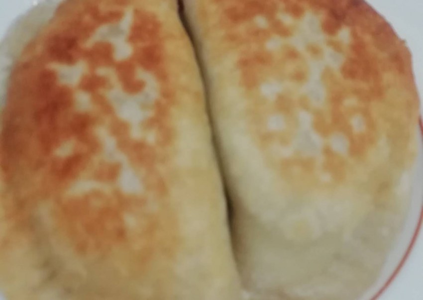 Фарш мясной в чебуреках