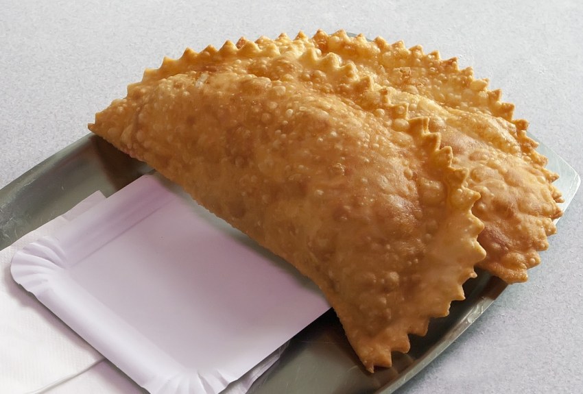 Тесто на кипятке