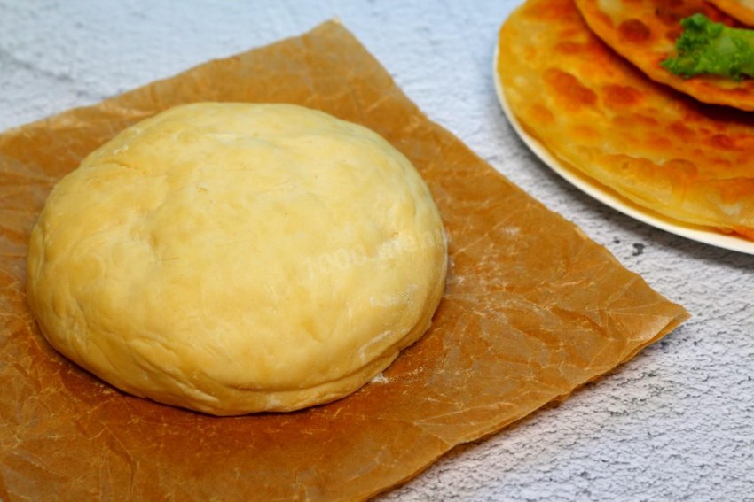 Пирожки чебуреки