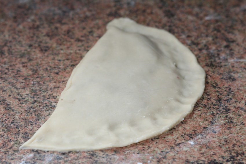Сочный чебурек