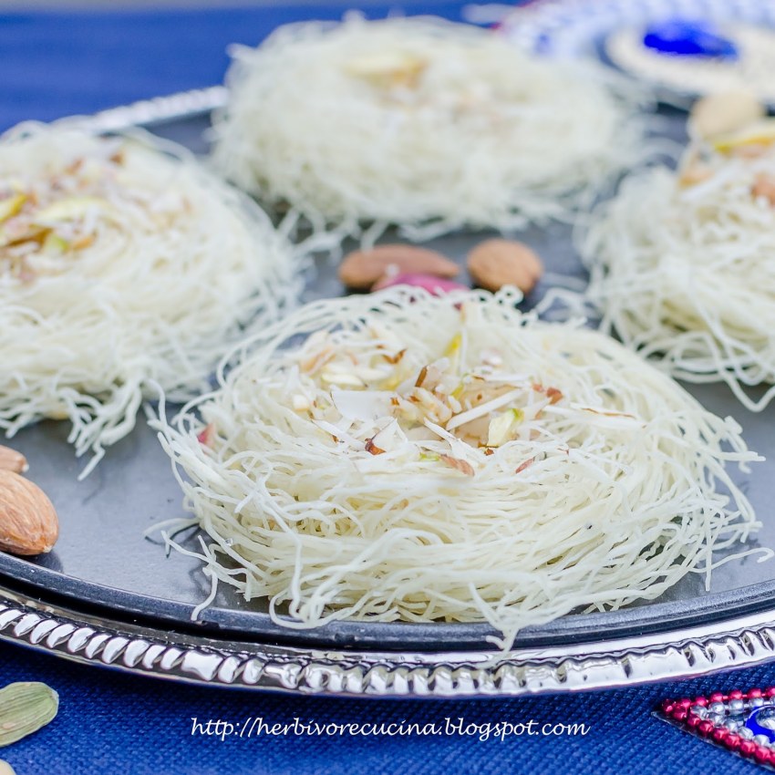 Цыплёнок катаифи