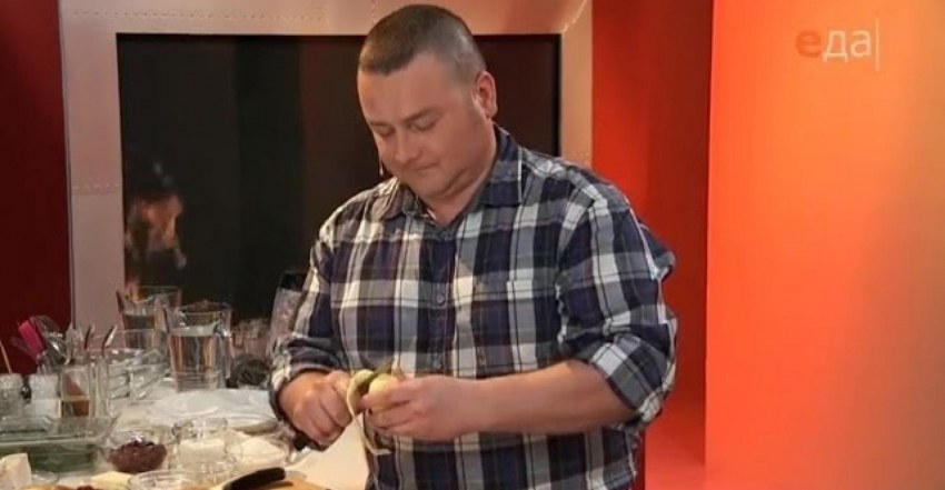 Телеканал еда повар Сергей Малаховский