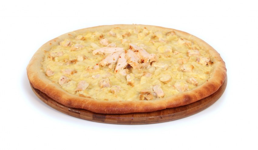 Гавайская пицца с ананасами Ташир