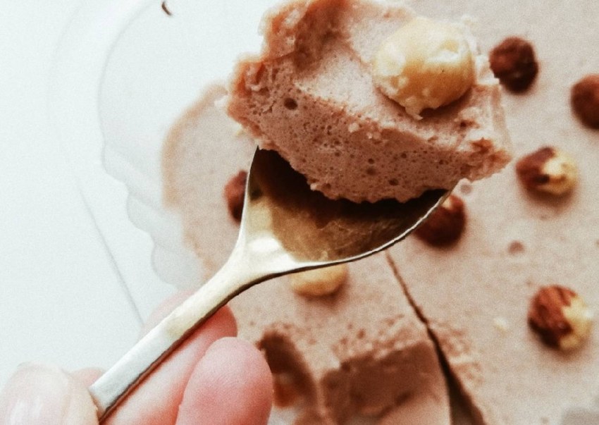 Молочные Десерты с желатином