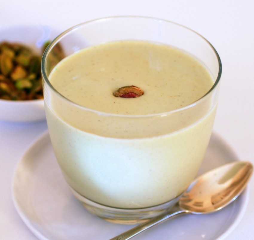 Суфле из какао