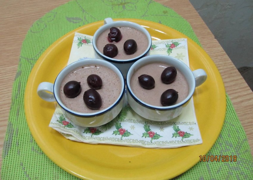 Блюда из ряженки