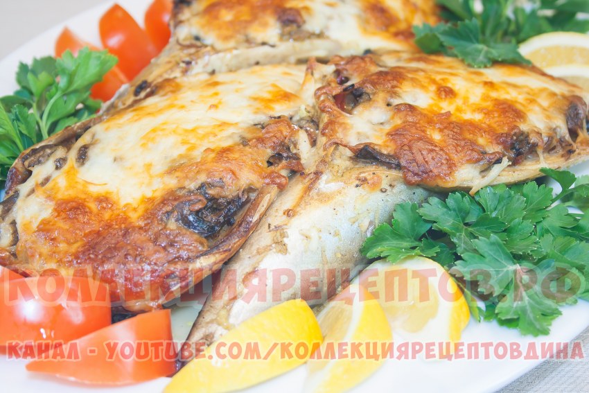 Быстрая разморозка рыбы