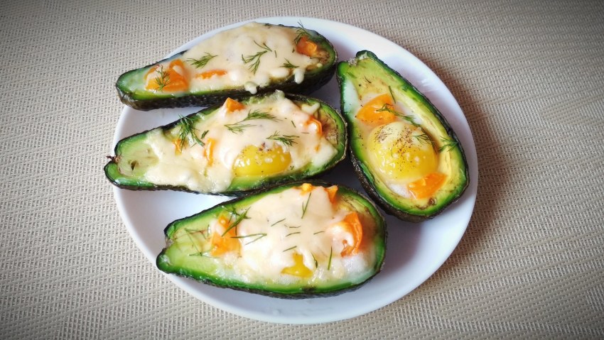 Фаршированная скумбрия в духовке целиком