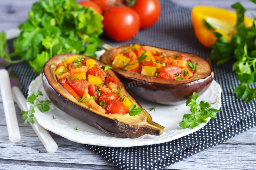 Фаршированная скумбрия дзен
