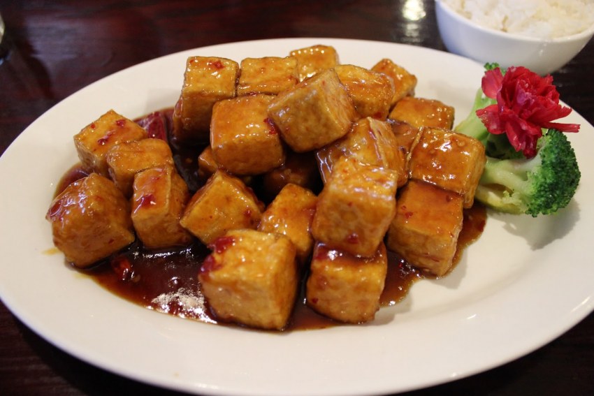 Тофу Tofu