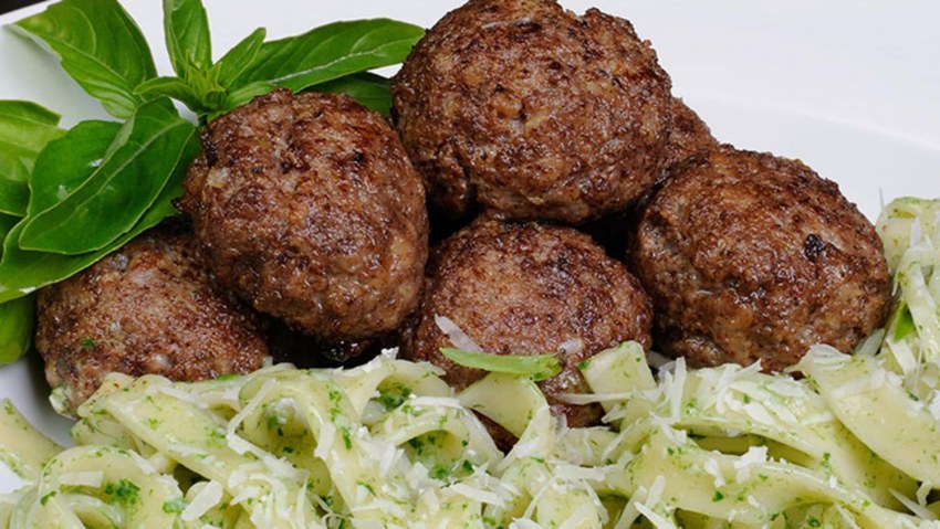 Котлеты из куриного фарша с овсяными хлопьями
