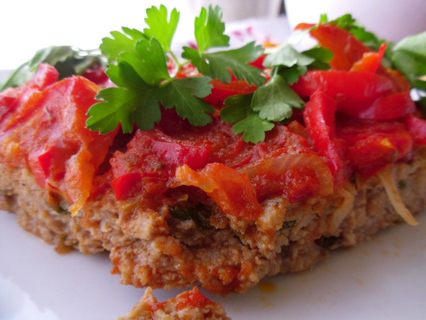 Кнели мясные паровые