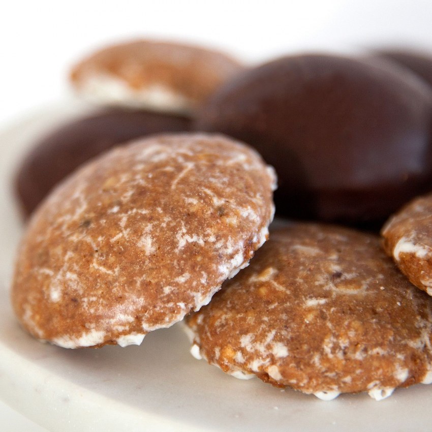 Пряники Lebkuchen