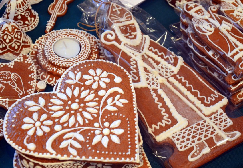 Лебкухен Lebkuchen немецкая коврижка