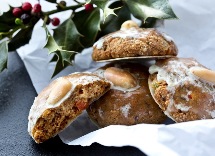 Нюрнбергский пряник (Nürnberger Lebkuchen)
