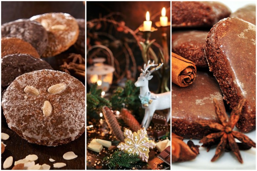 Пряники Lebkuchen