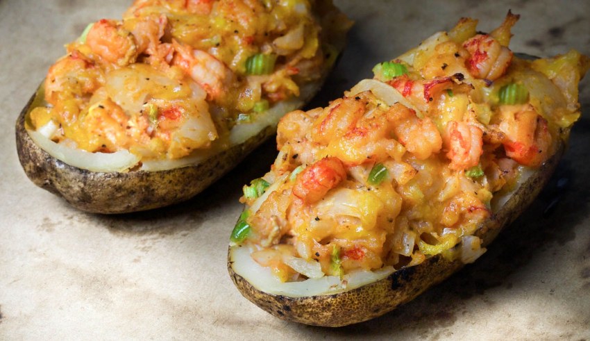 Картофель запеченный крошка картошка