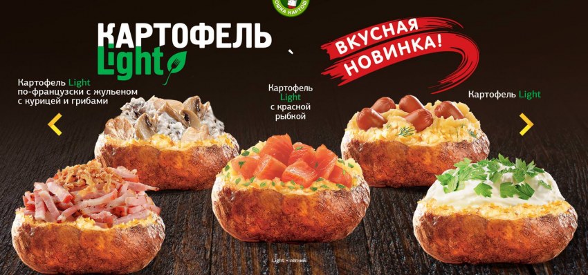 Клубенек крошка картошка