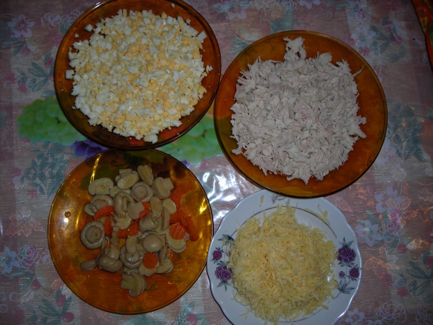 Салат Антон