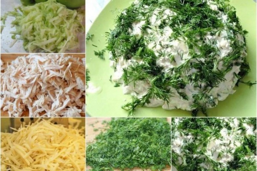 Яйцо-пашот с авокадо и киноа