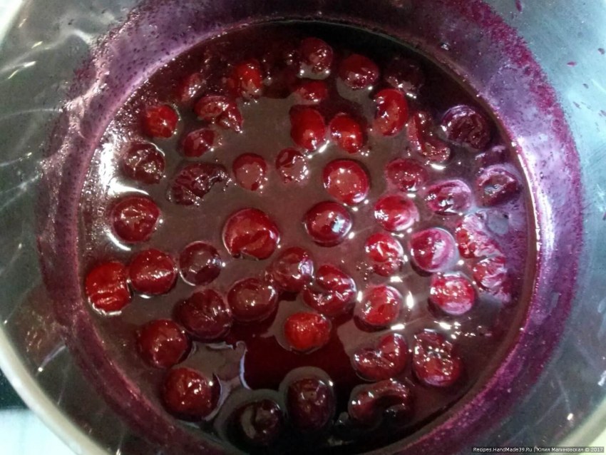 Кисель с агар-агаром рецепт