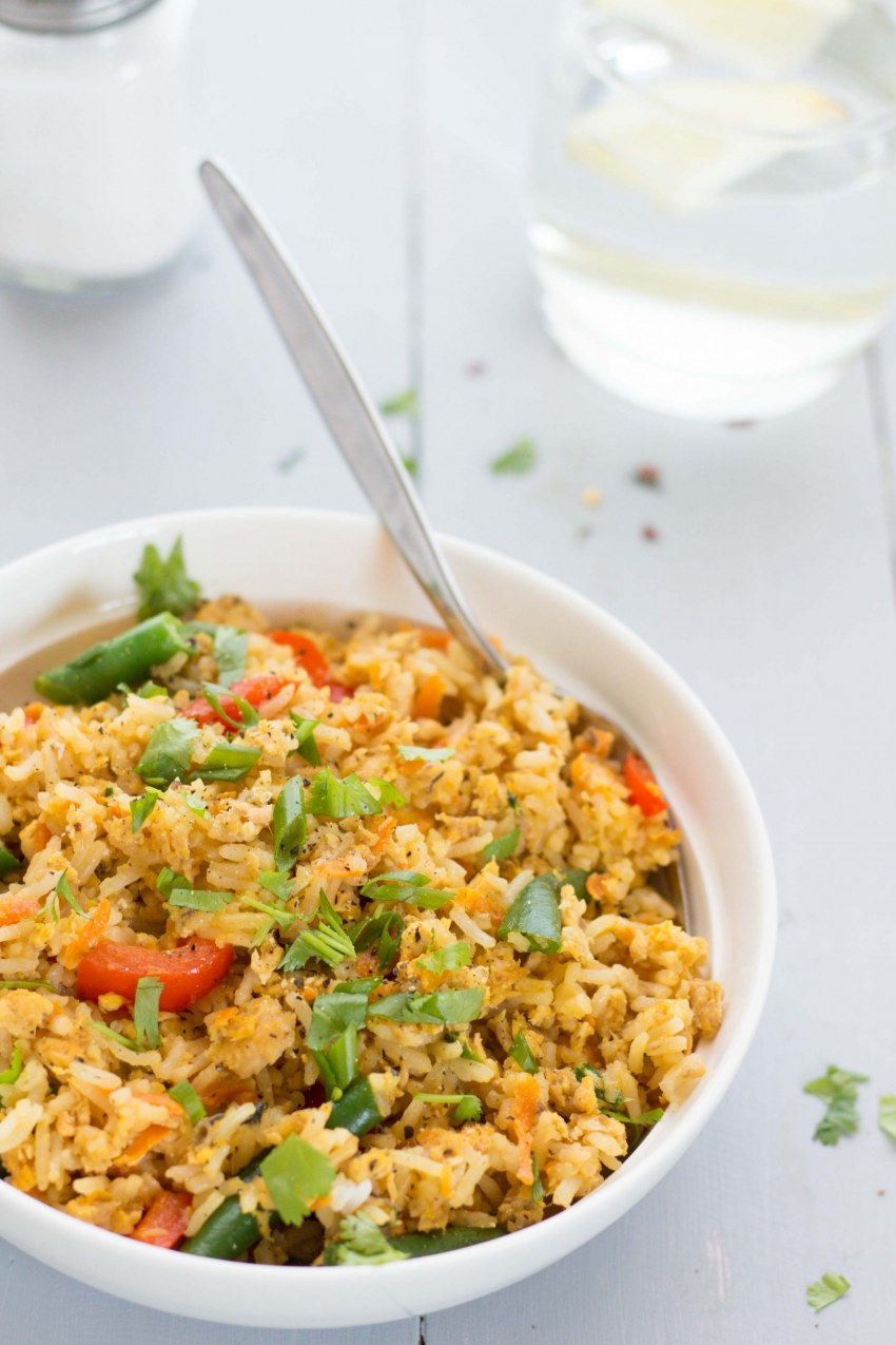 Special Fried Rice болезнь