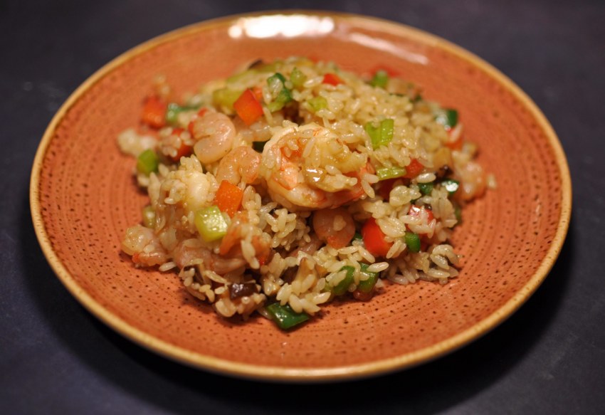 Short Rib Rice