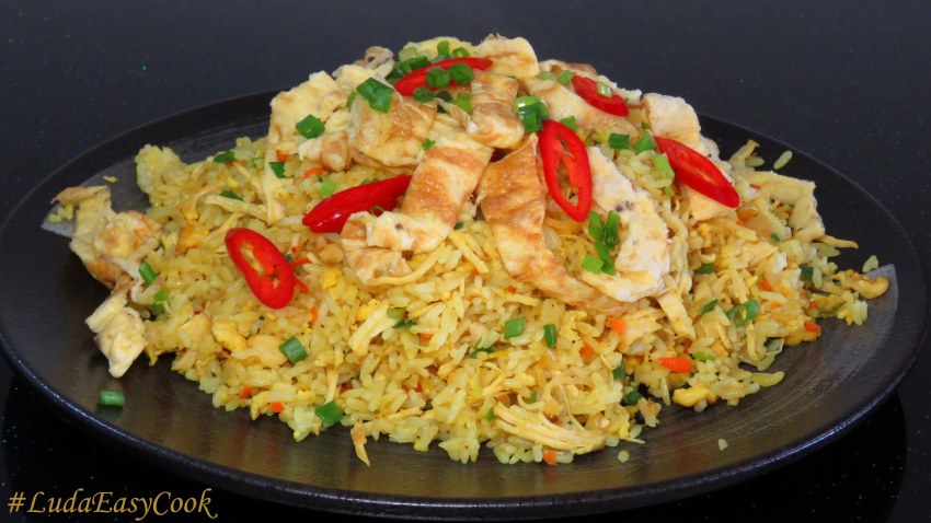 Вьетнамская кухня рис