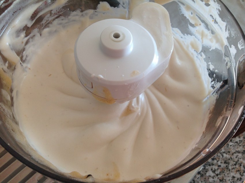 Мыльная форма зефирки