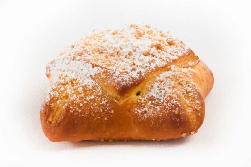 Булочки с джемом