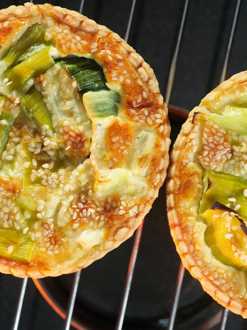 Французская кухня КИШ Лорен