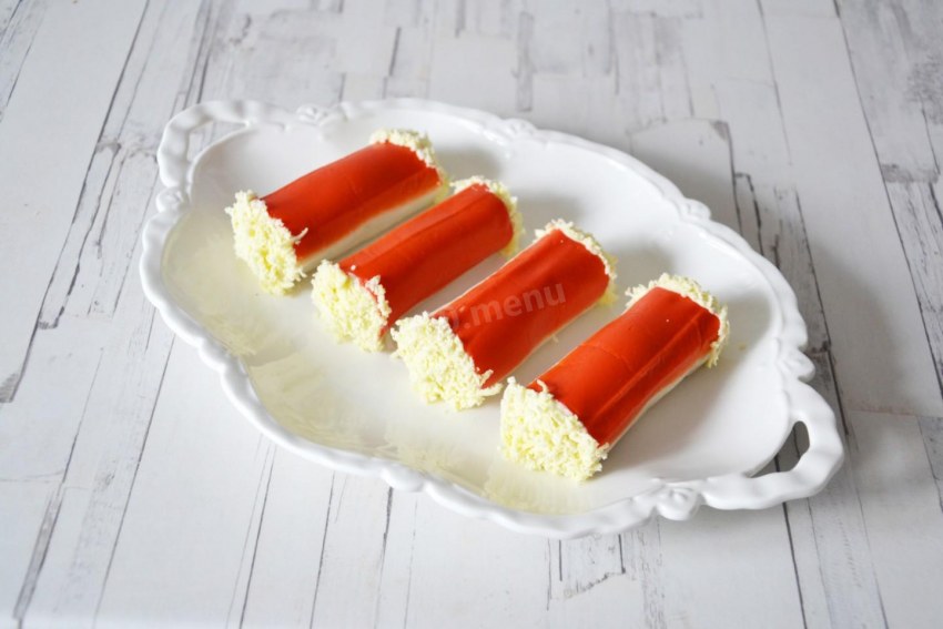Китайские крабовые палочки
