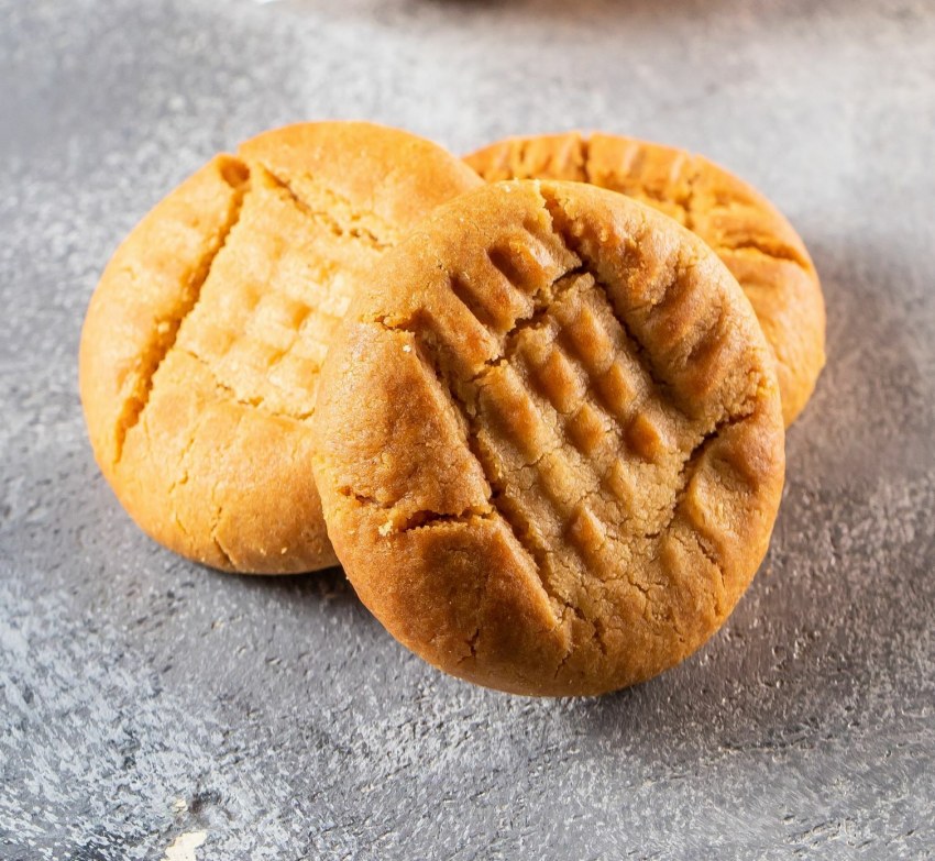 Cookie ingredients