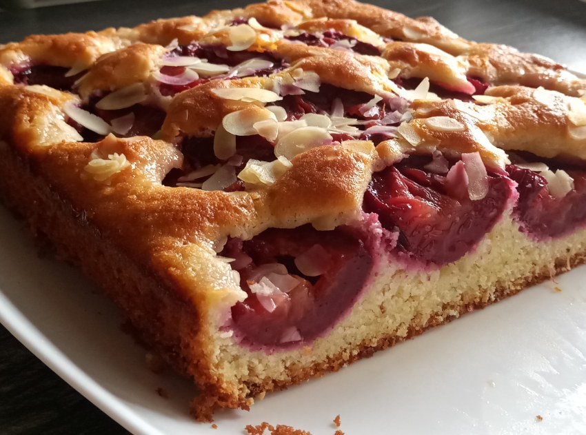 Русская шарлотка