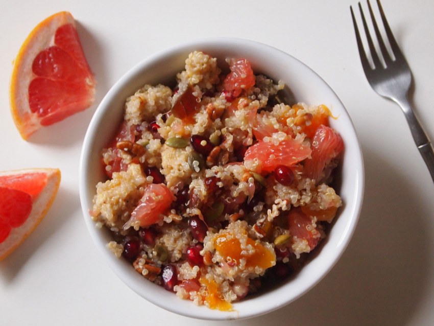 Quinoa Salad Recipe