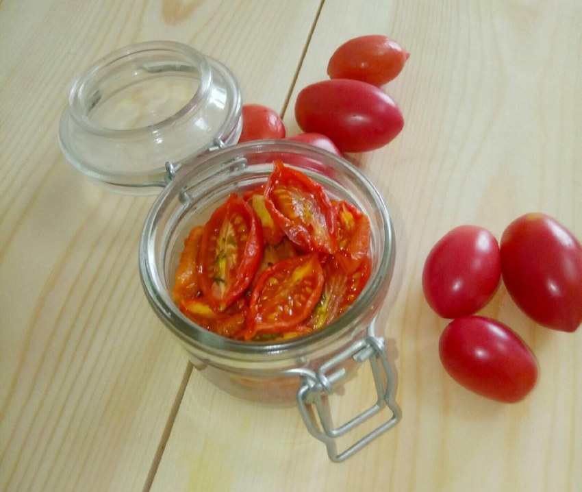 Grilled Tomatoes