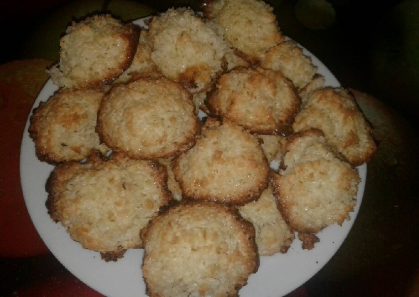 Печенье вкусно 360