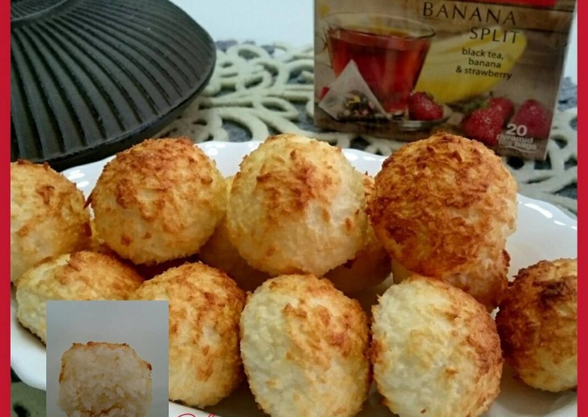 Печенье Кокосанка