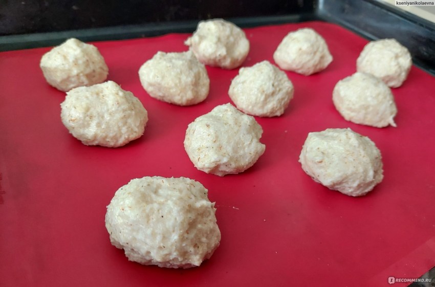 Белковые вкусняшки из магазина