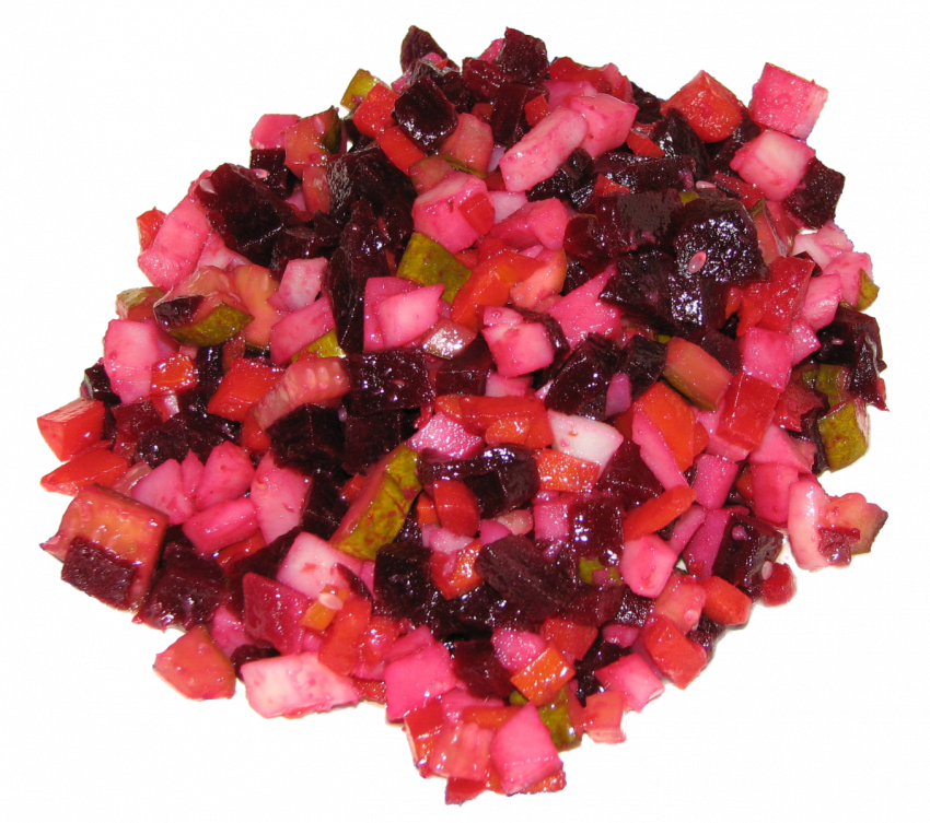 Винегрет классический