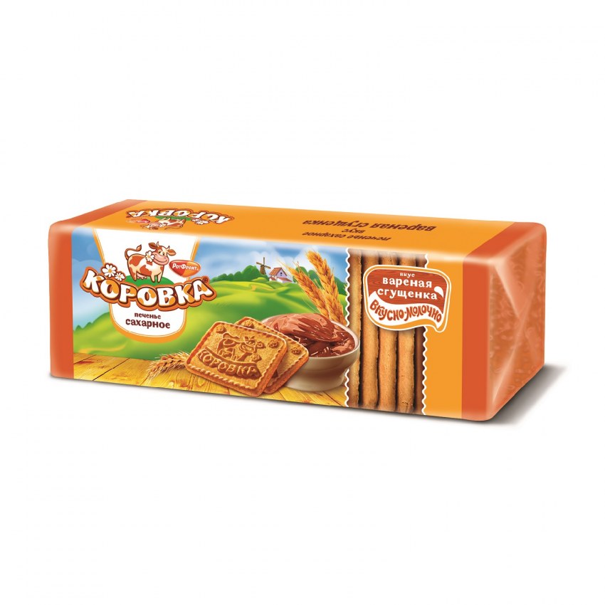 Язычок с сахаром 1,5 кг Контек