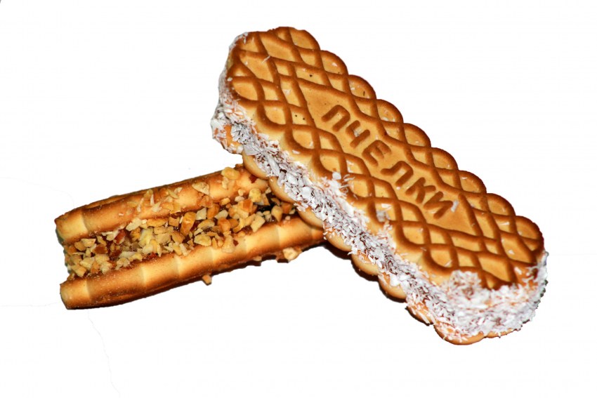 Печенье Пчелка