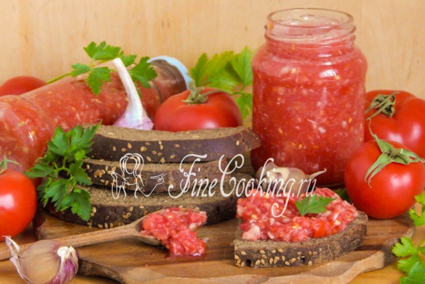 Хреновая закуска