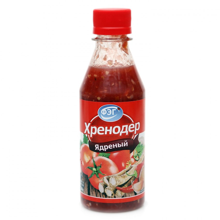Огонек соус хреновина