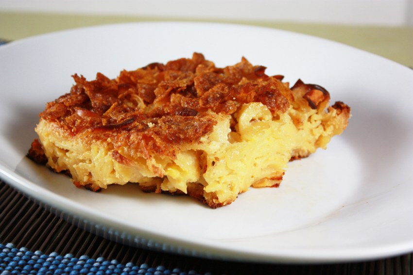 Картофельный Кугель