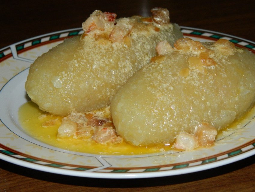 Десерт по-литовски