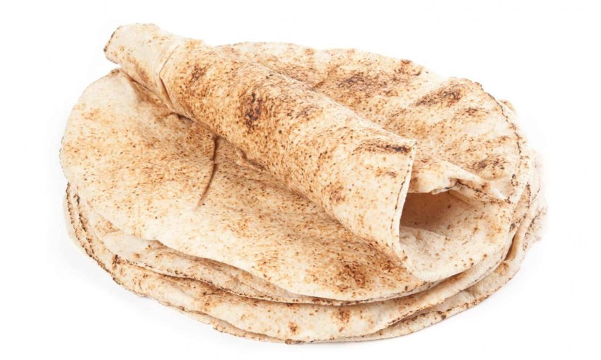 Shroud Bread